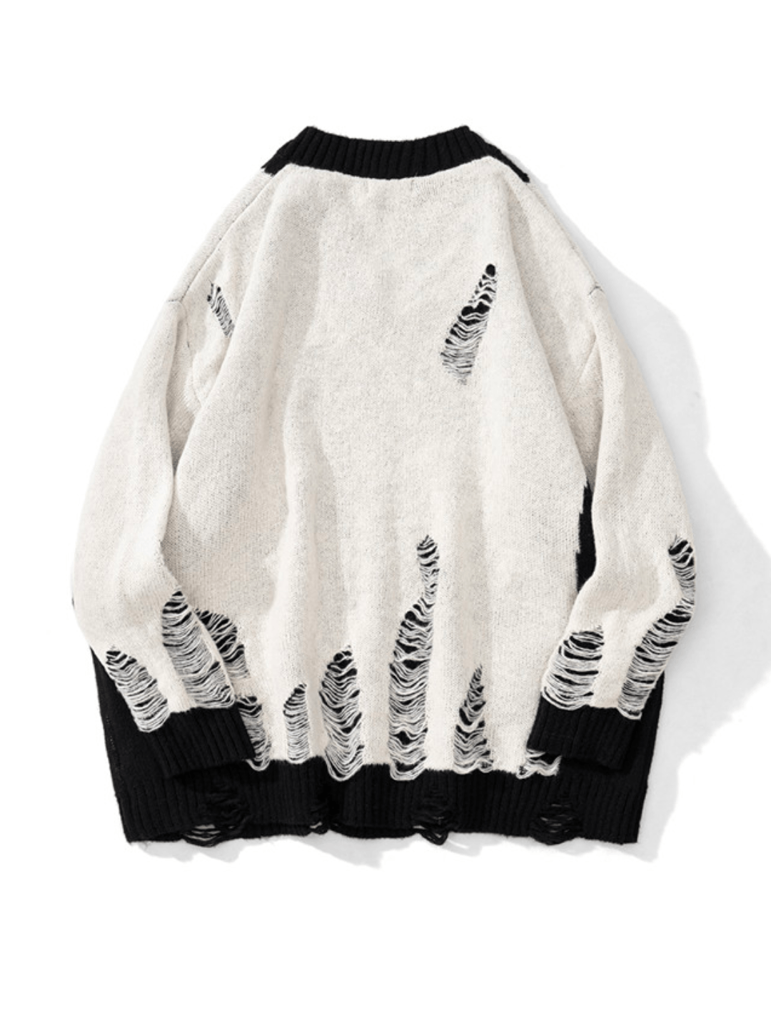 [Goth] Dark street sweater NA189
