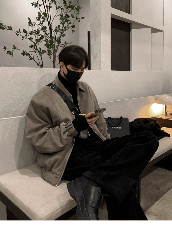 [MRCYC] warm inside the Korean version of the jacket na689