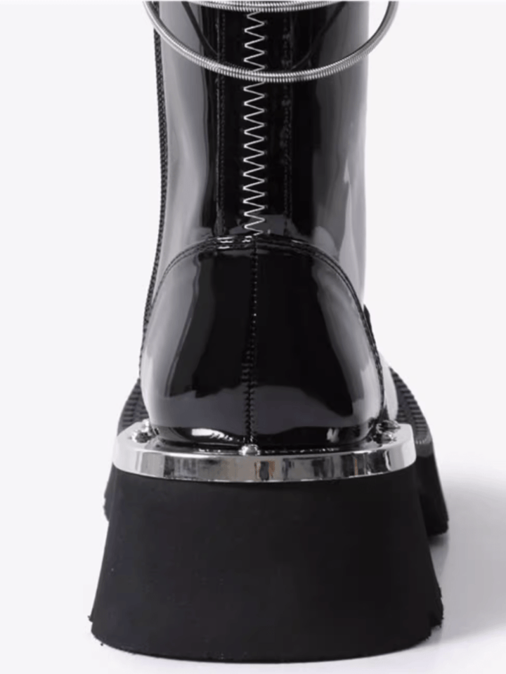 British Style Unique Boots na892
