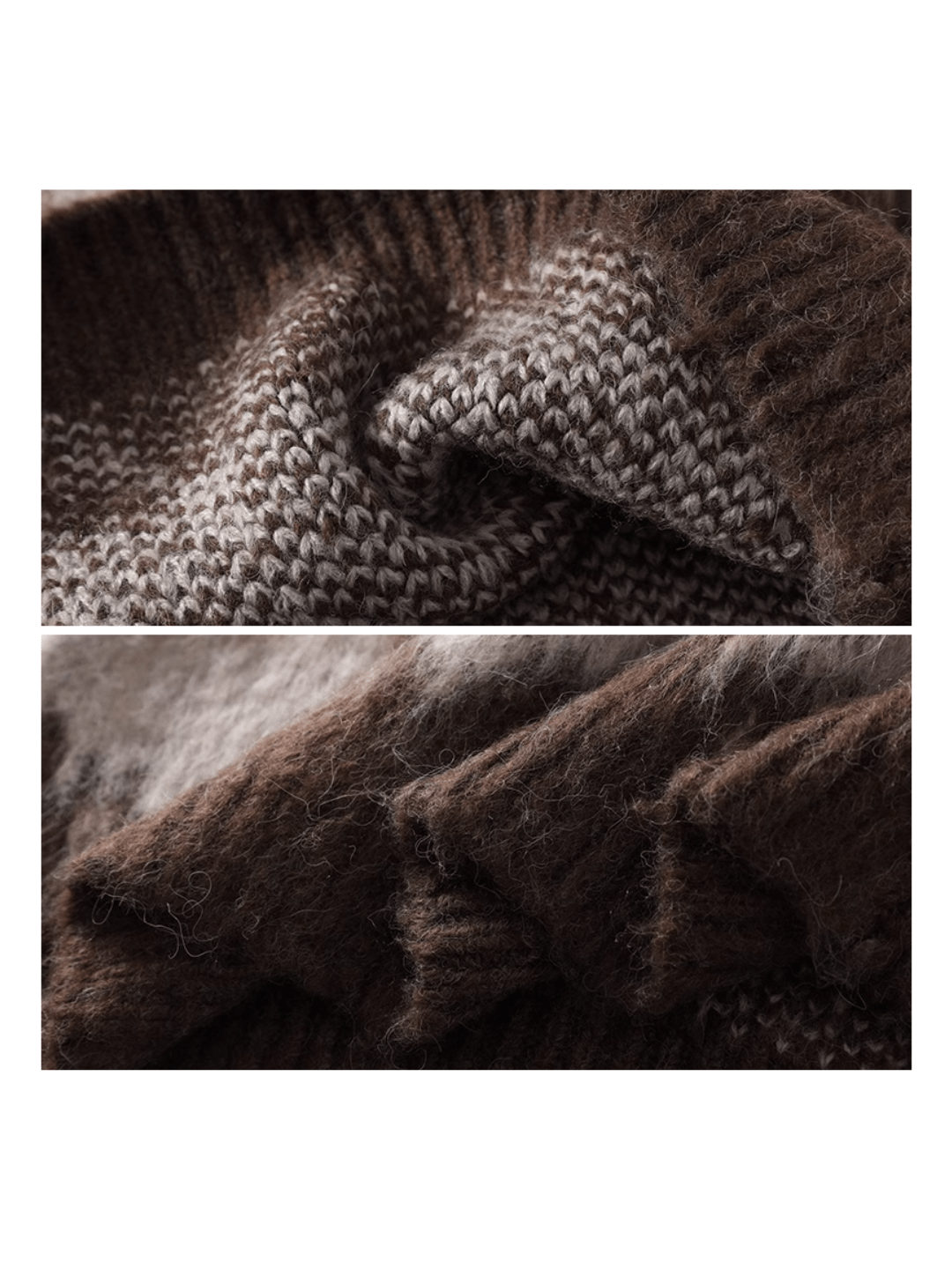 loose lazy wind knit na683