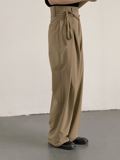 [MION] waist engineered track pants NA749