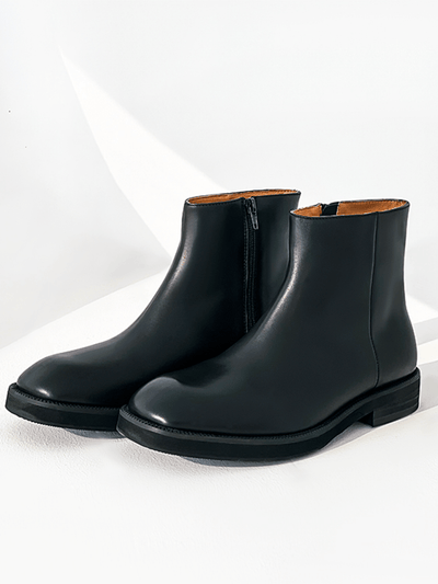 [HOHO] Long leather boots NA175