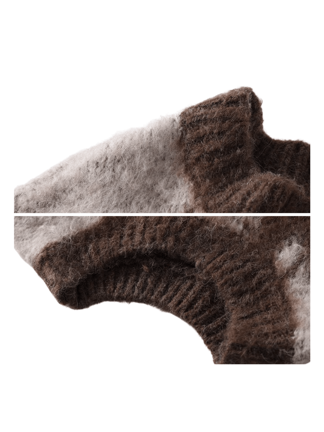 loose lazy wind knit na683