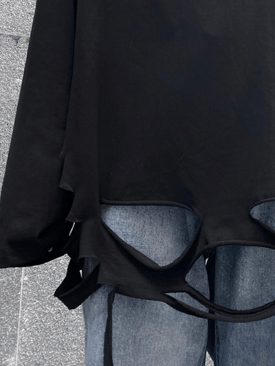 [motherfucker] dark bottoming T-shirt NA517