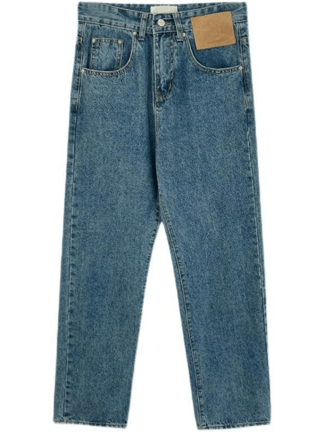 [HOHO] Waist design denim na04