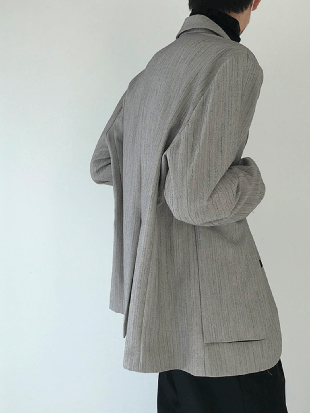 [COLN]  two-piece suit NA319
