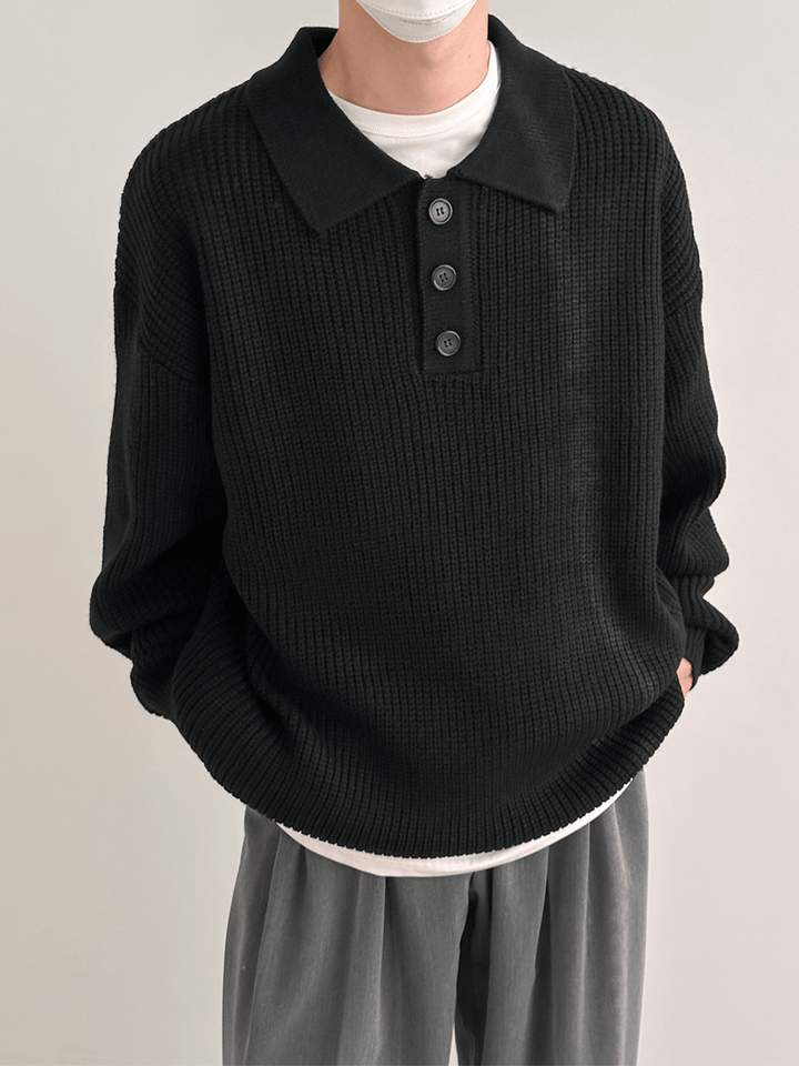 [DAZIONSED] casual autumn knit NA574