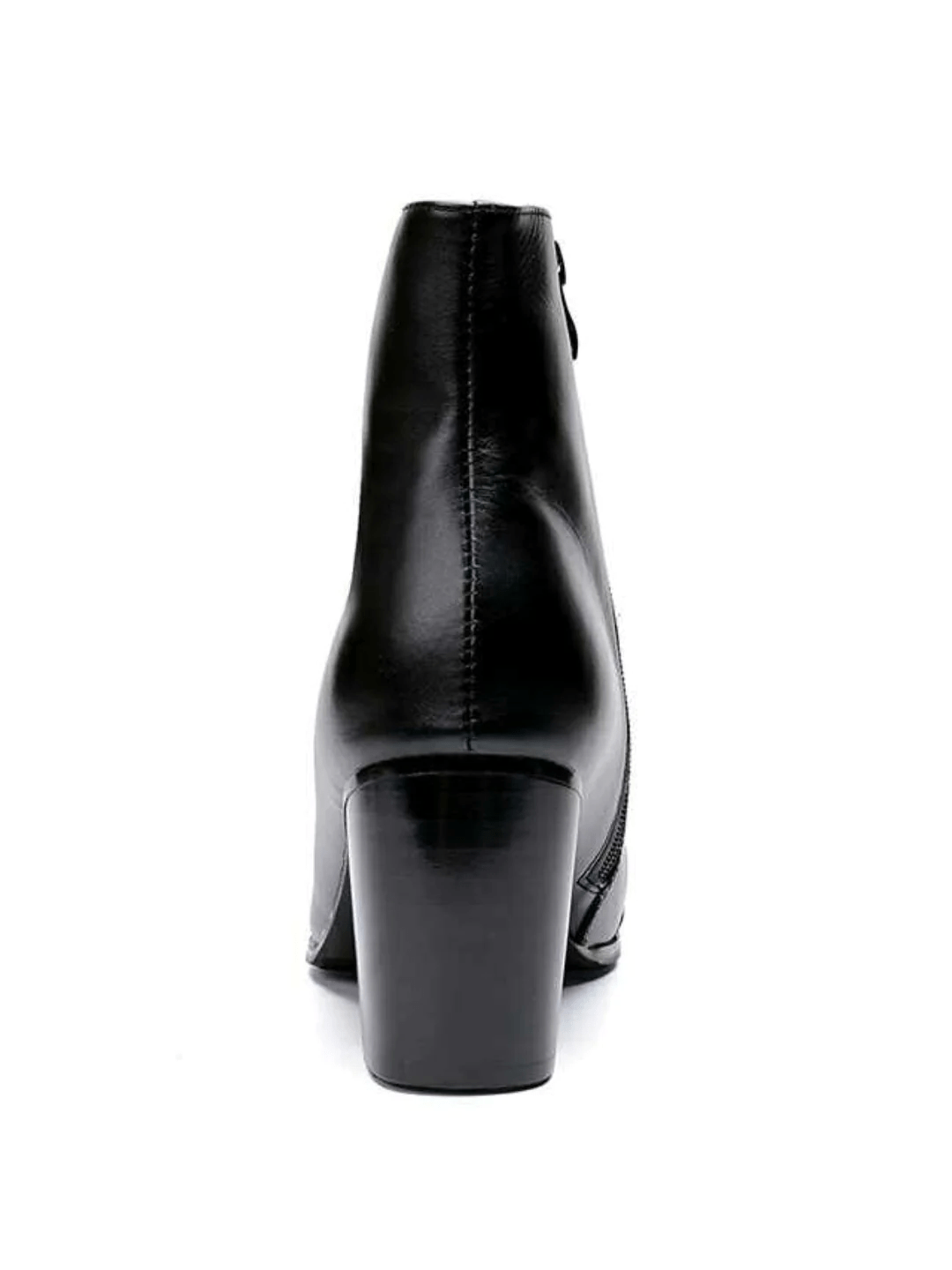 70mm Heel korean Boots