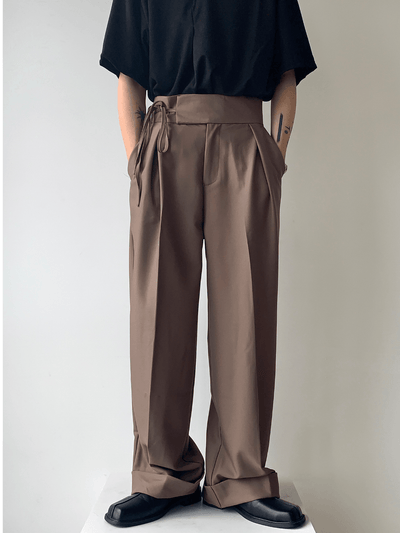 Korean Design Wide Pants Pants NA658