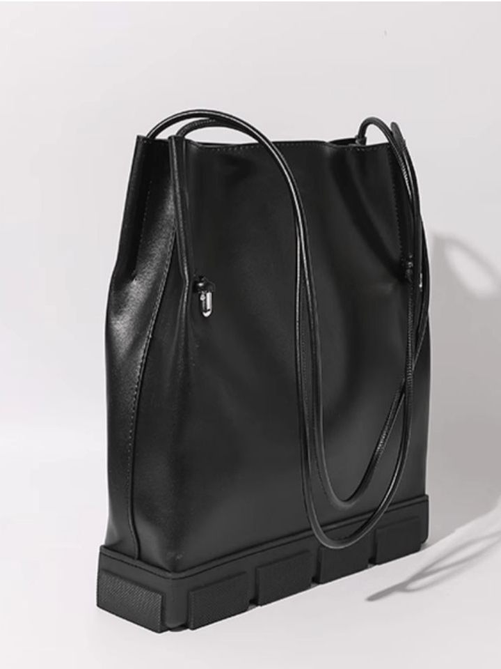 [luckystudio] Shoe Bottom Design Shoulder Bag na940