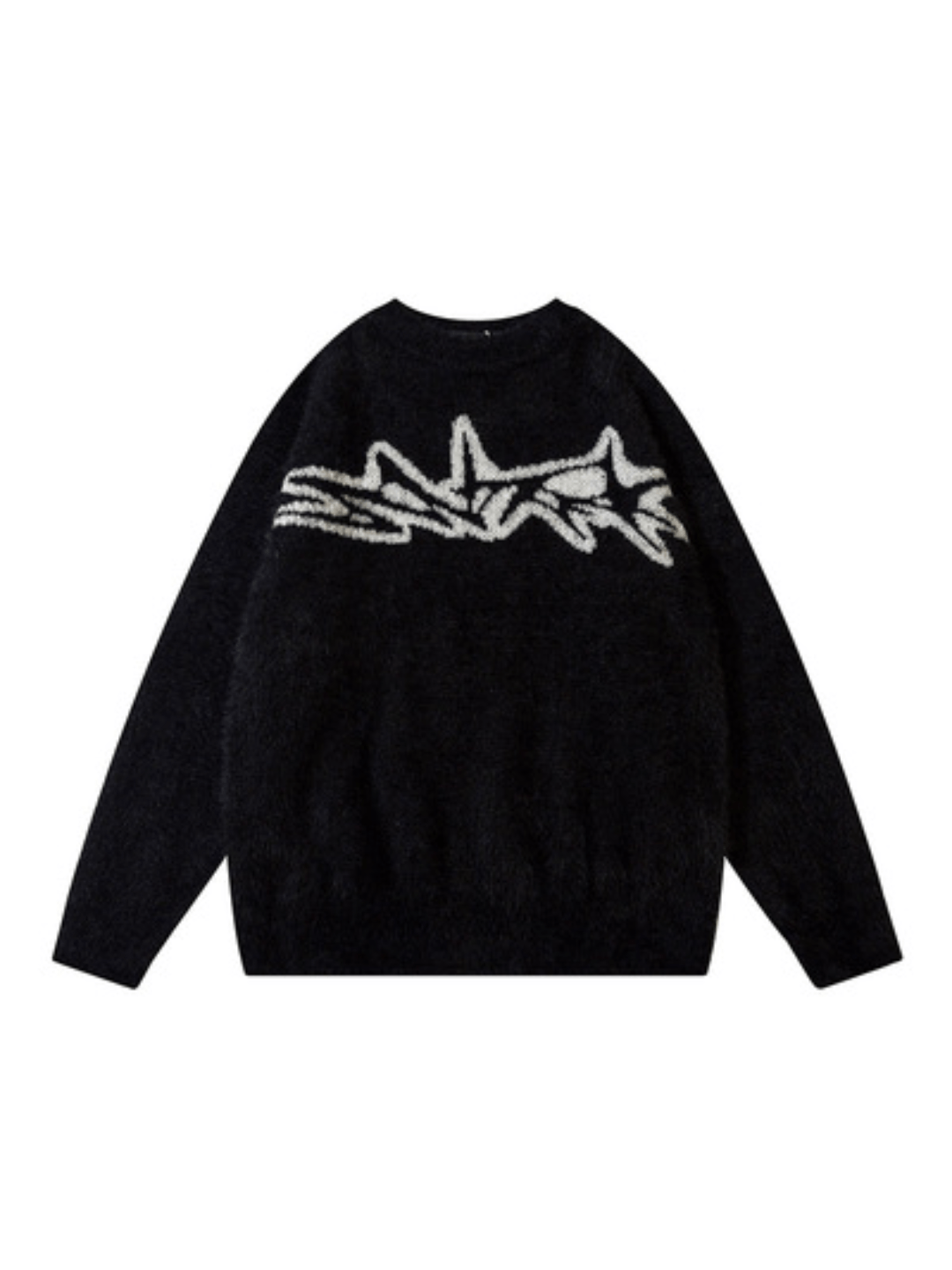 [CEDY] Oversized High Street Sweater NA196