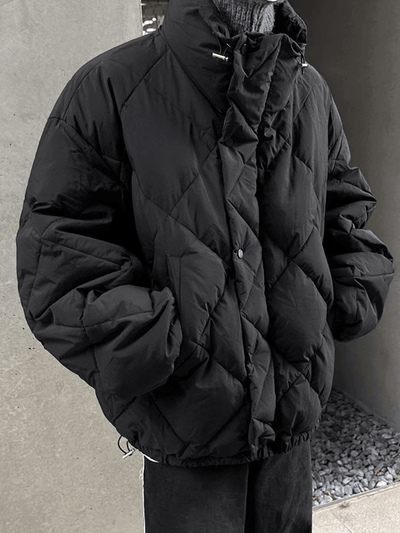 [MRCYC] Premium lattice collar cotton jacket na720