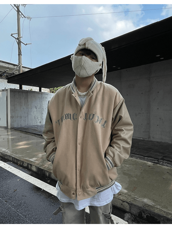 street hip-hop jacket NA609