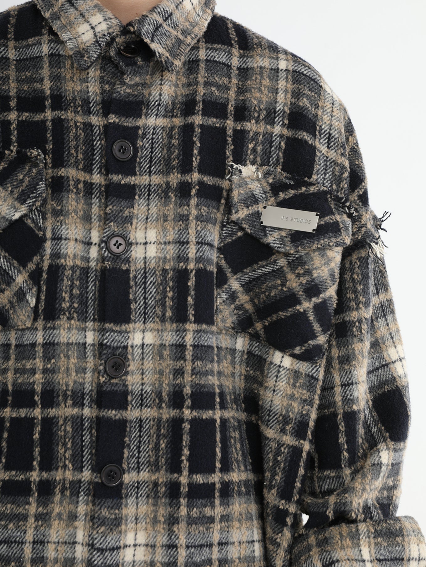 [INSstudios] American style jacket NA640