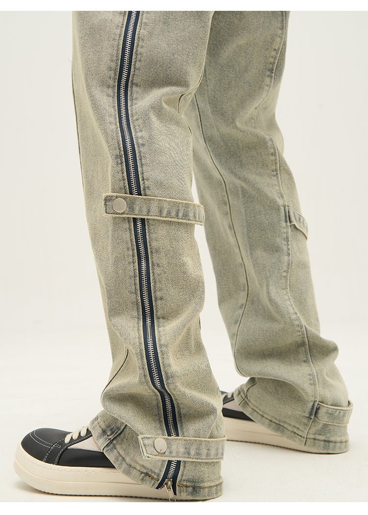 American street tooling jeans NA607