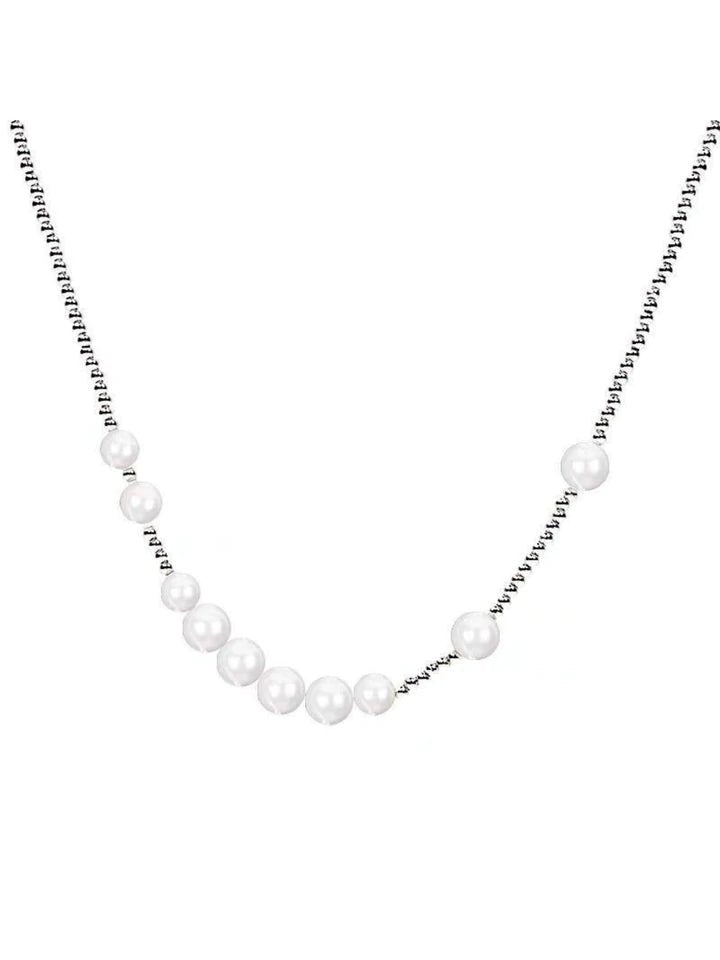 PEARL NECKLACE AX06