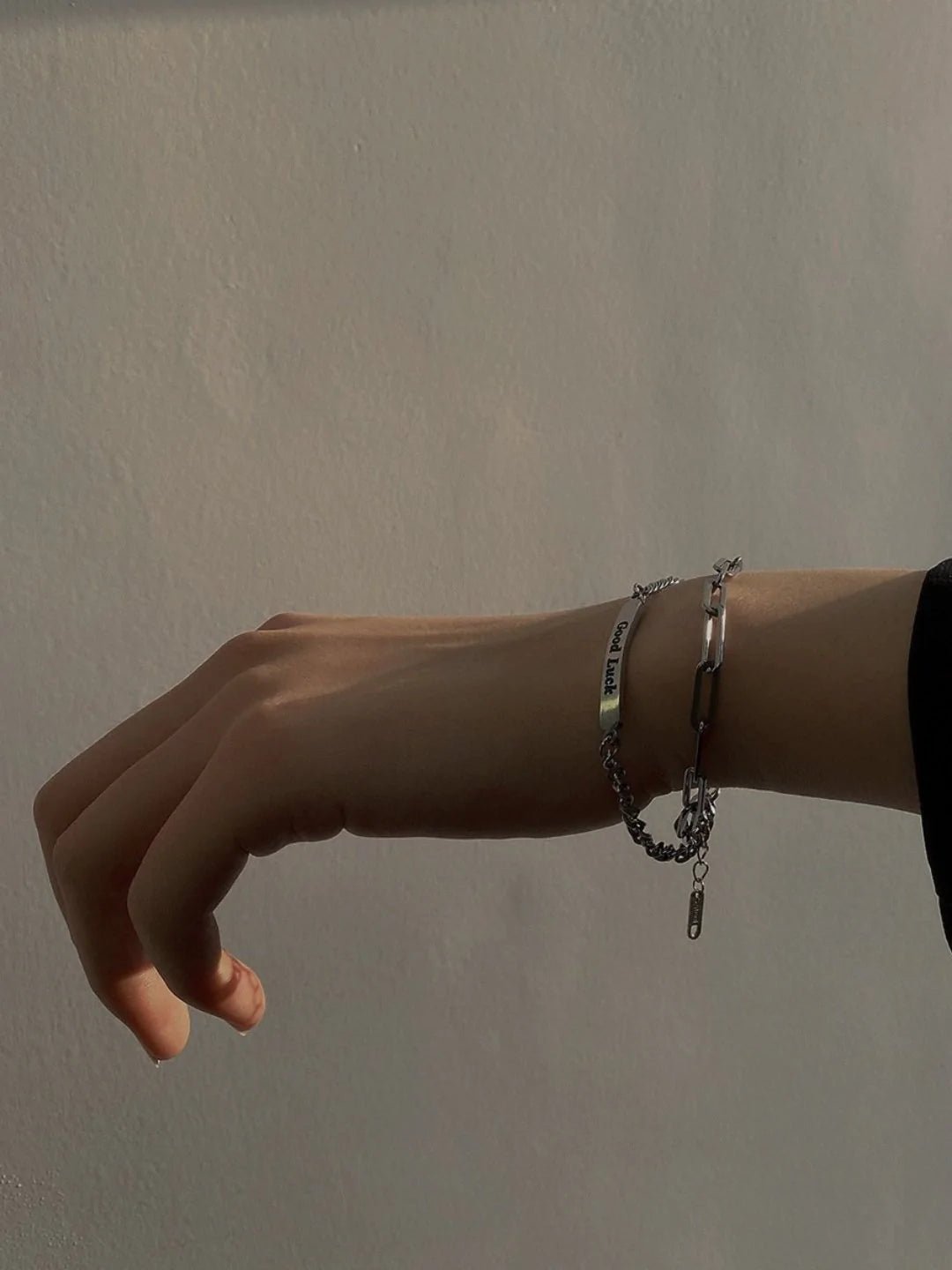 SILVER BRACELET AX08